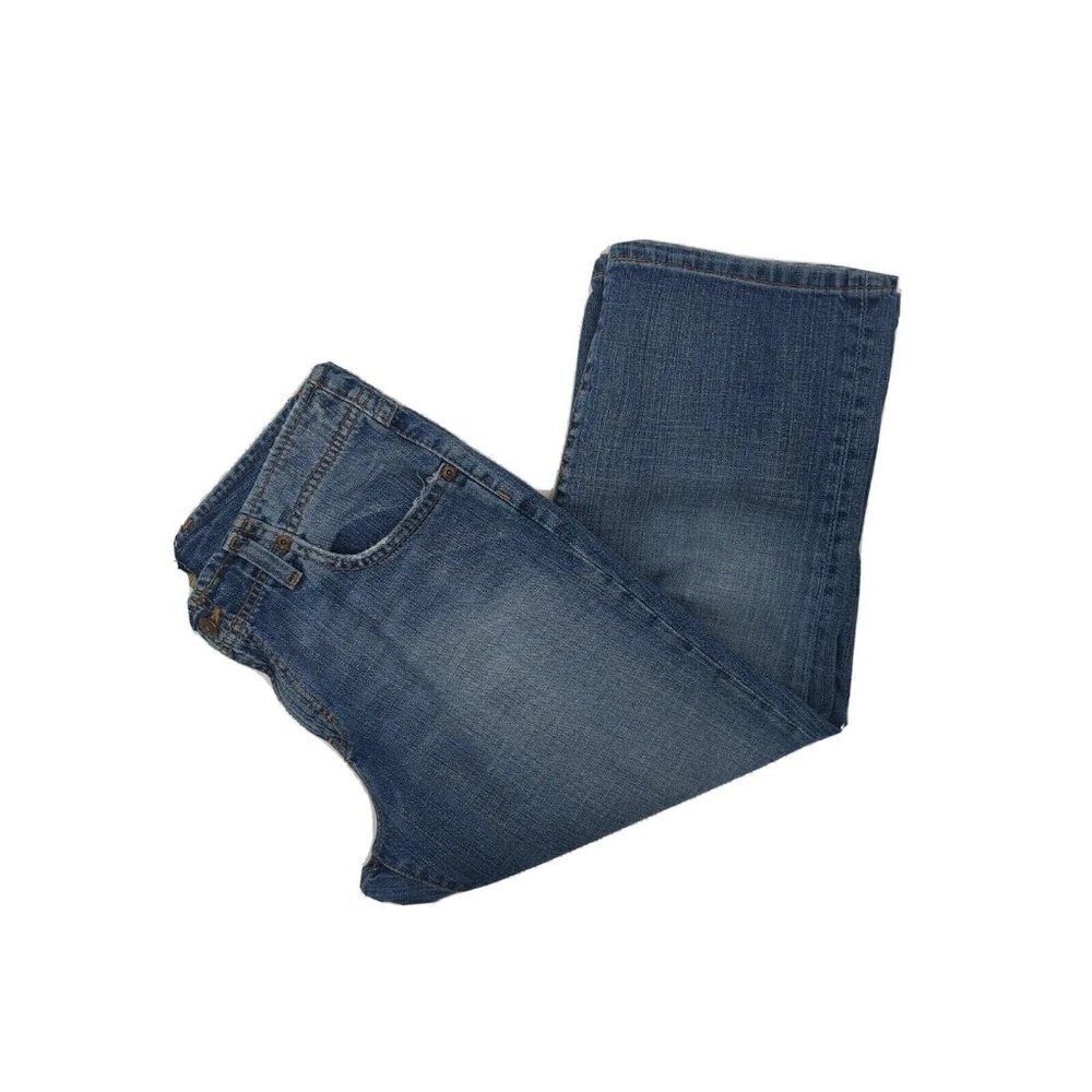 BKE Cropped Jeans